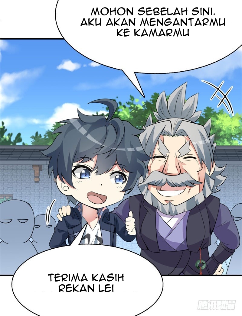 I Picked Up An Attributes Chapter 15 Gambar 34